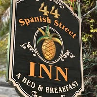 44 Spanish Street Inn — A Bed & Breakfast